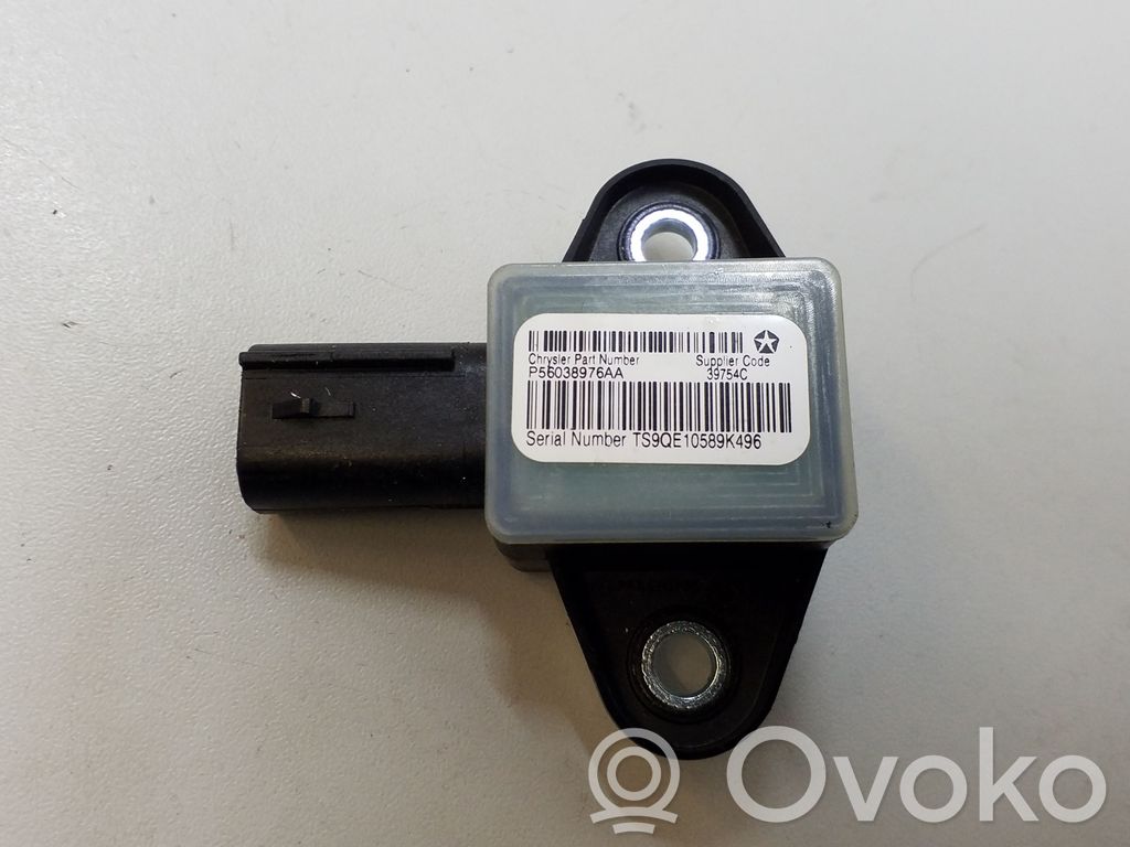 Jeep Cherokee KL Airbagsensor Crashsensor Drucksensor 
