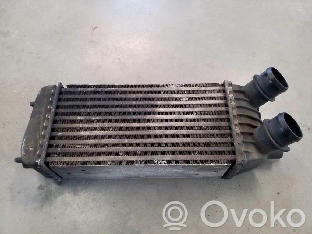Peugeot Expert Intercooler radiator 