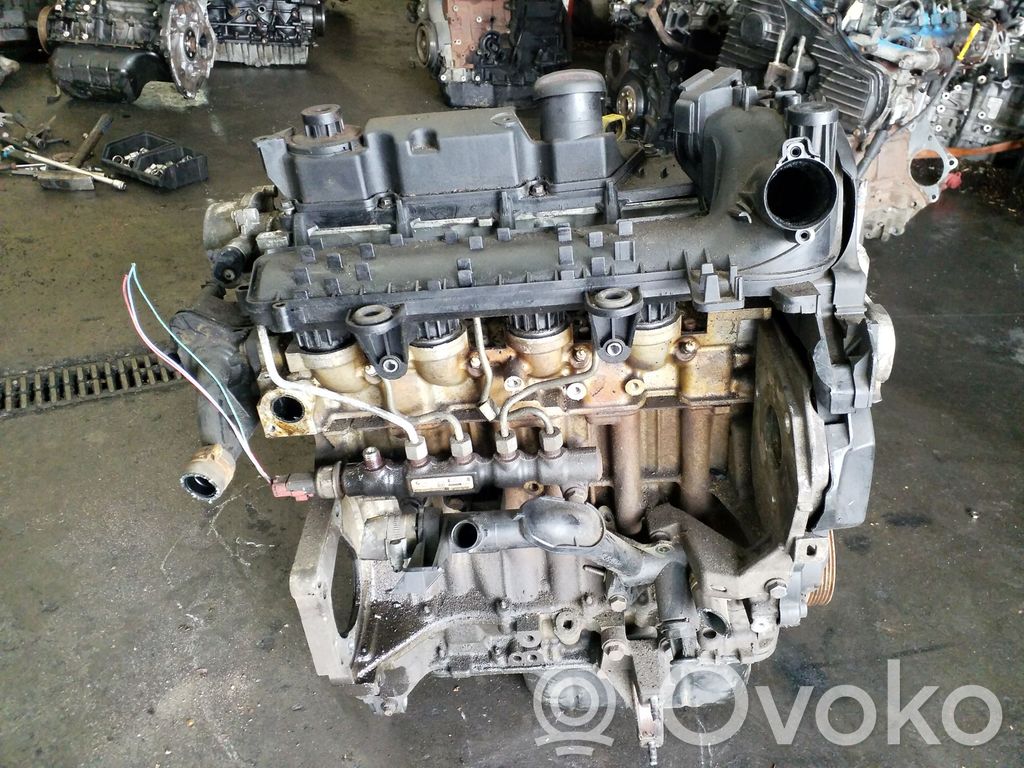 Ford Fiesta Engine 