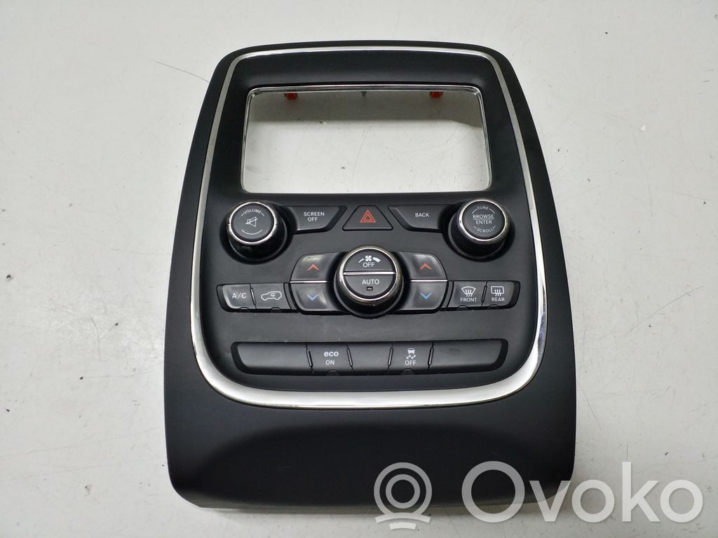 Dodge Durango Climate control unit 