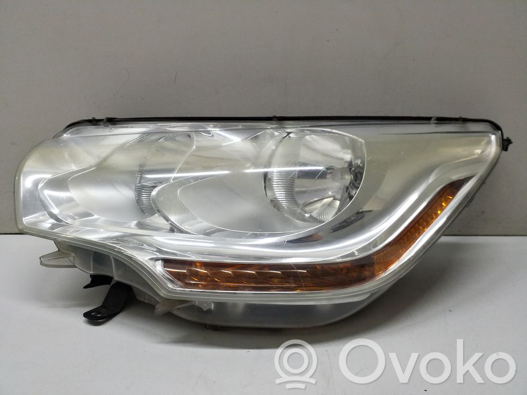 Citroen DS4 Headlight/headlamp 