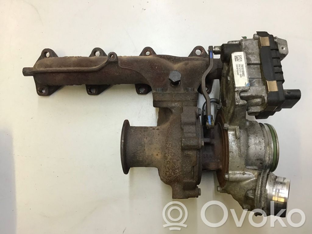 Turboahdin   781018902,7673780009,6NW009660