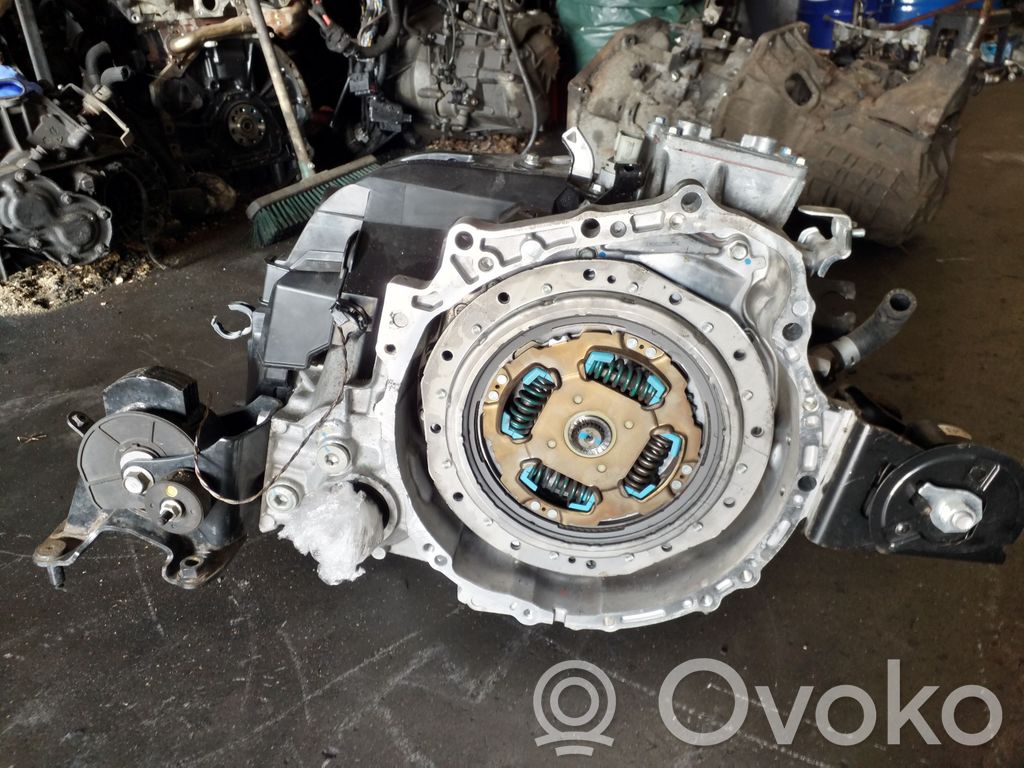 Automatic gearbox   PHL1,PGL,PGL4D11