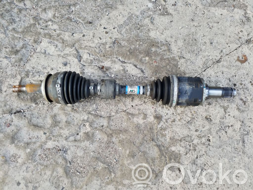 Eje de transmisión delantero   4342078020