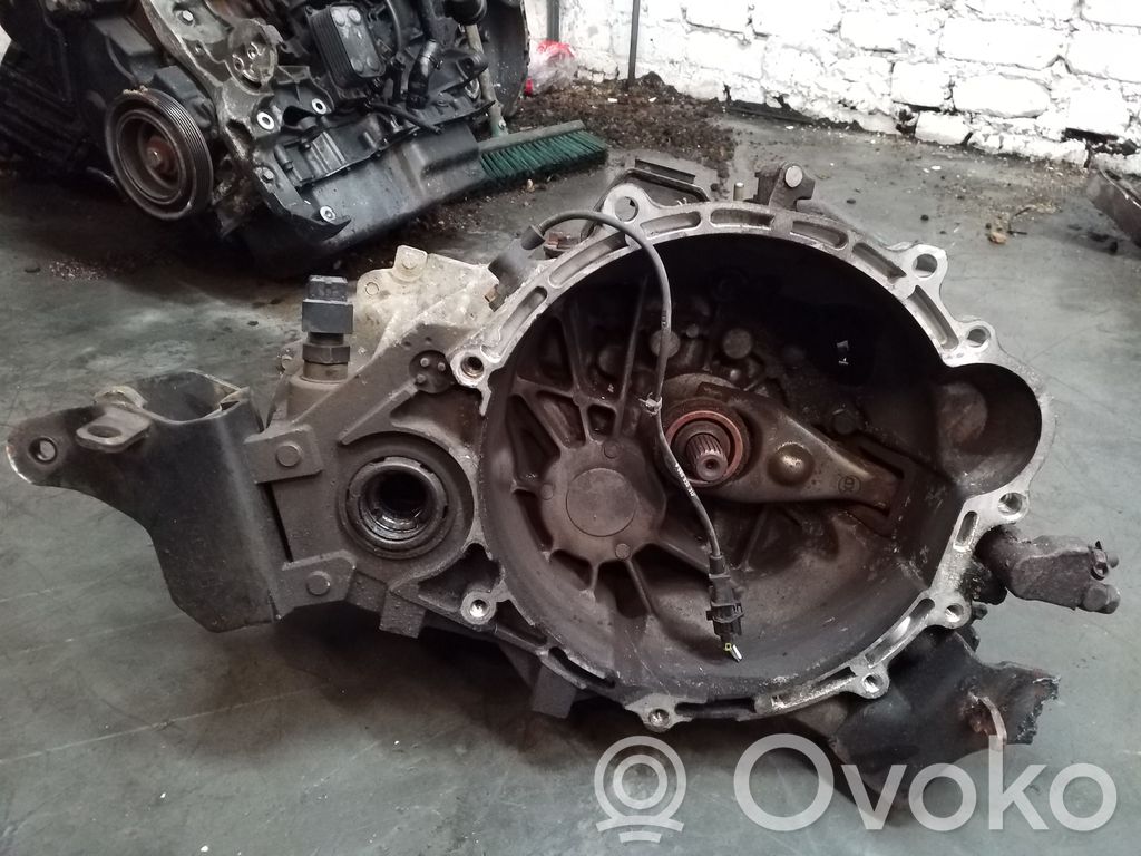 Hyundai i30 Manual 5 speed gearbox 