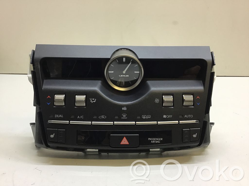 Climate control unit   5590078680,2370504070