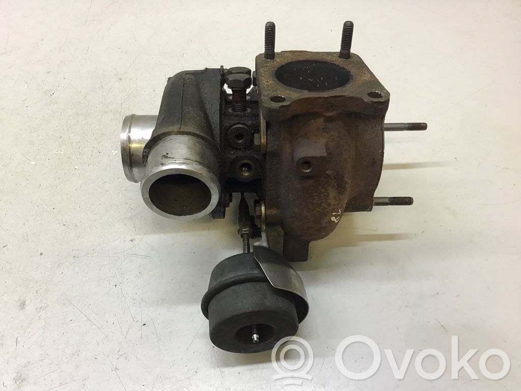 Turbina   53049700084,282004X410