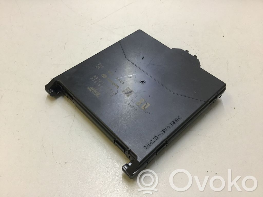 Lexus NX Central body control module 