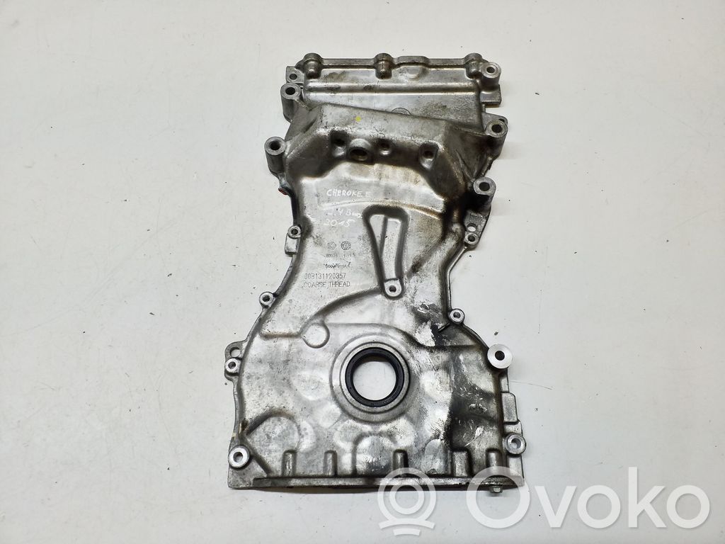 Osłona łańcucha rozrządu   05047911AA,05047911,06B131120357