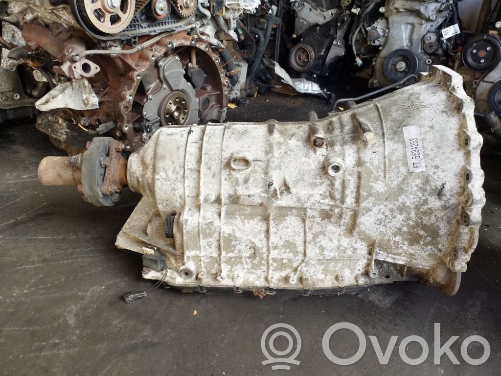Automatic gearbox   6R837000AC,DSL,1068010161,FT5684283