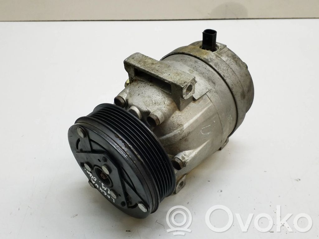 Renault Laguna II Compresor (bomba) del aire acondicionado (A/C)) 