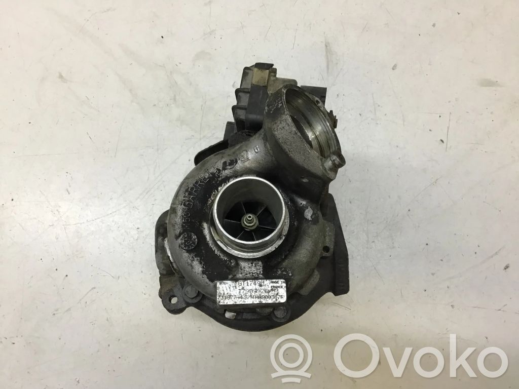 Turbo   7790992G,7318774,GT1749V,6NW008412