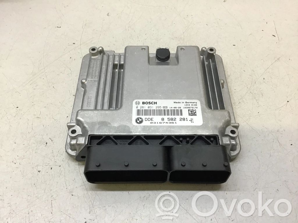 BMW 2 F22 F23 Engine control unit/module 