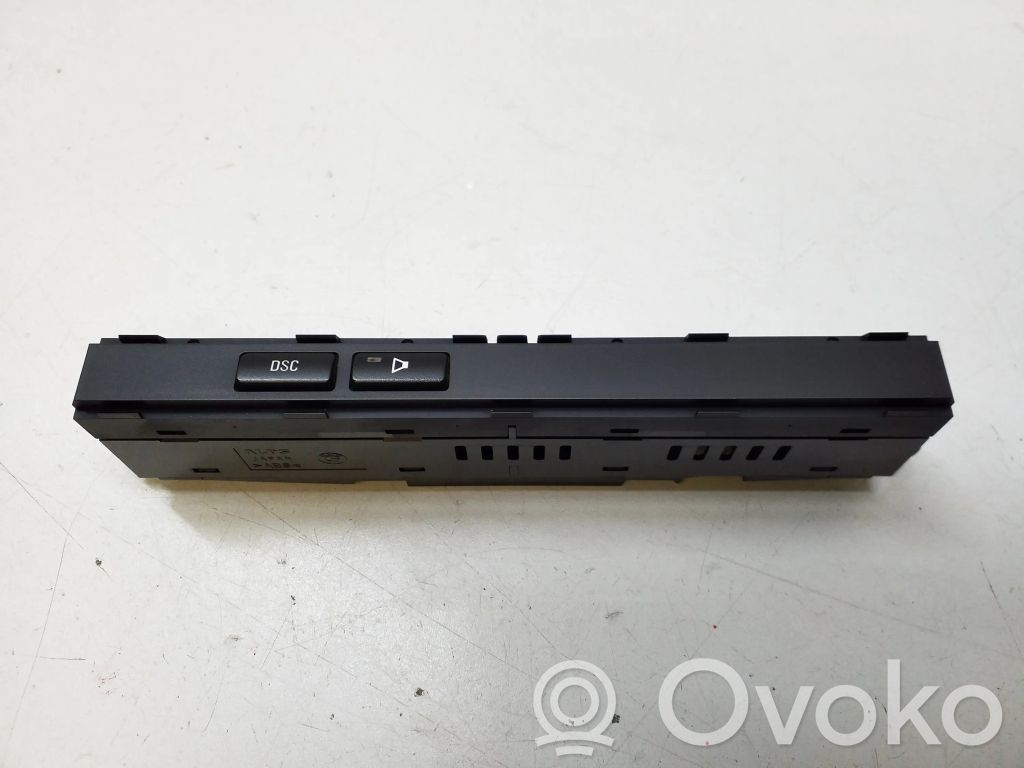 BMW 3 E46 Sound control switch 