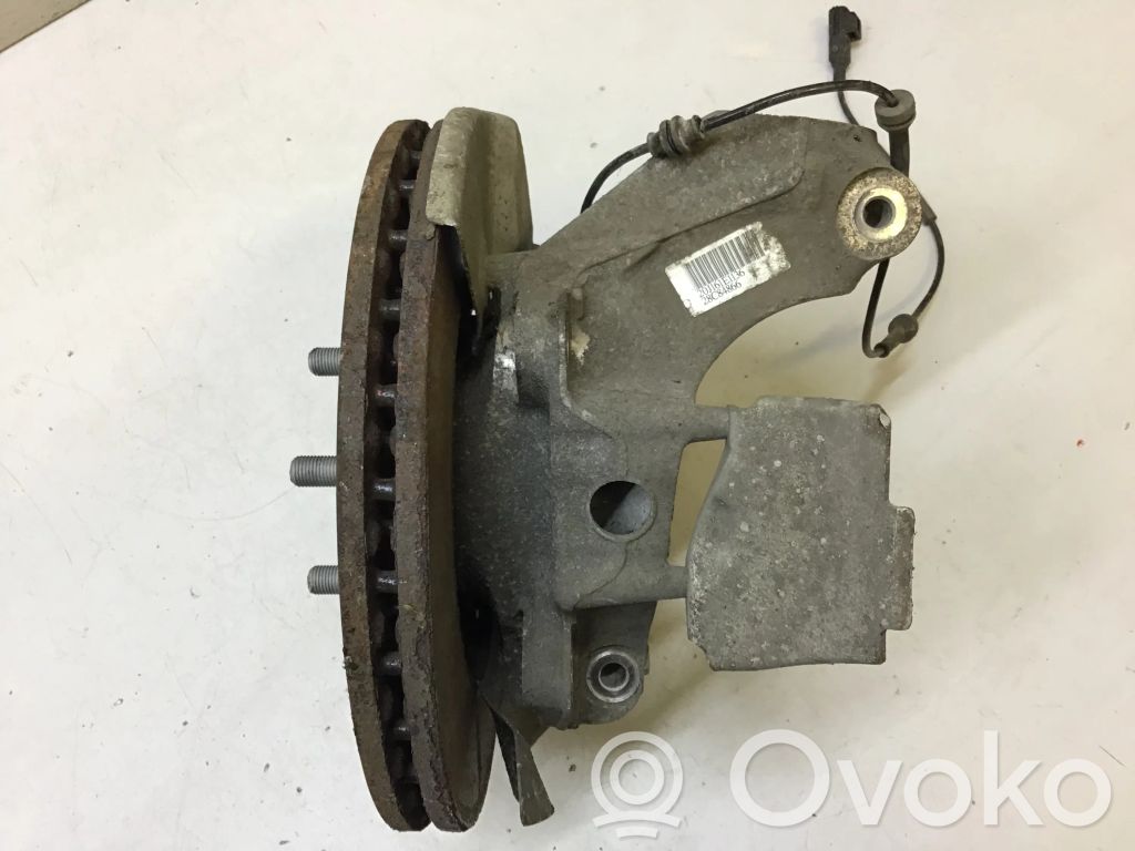Radnabe Vorderrad   28C84866,20J161E1136,HJ322D300AB