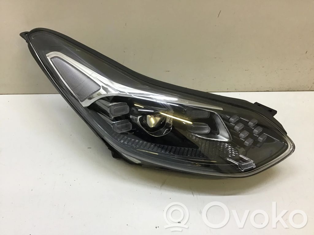 KIA Sportage Headlight/headlamp 