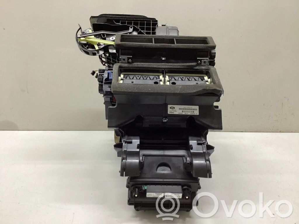 Interior heater climate box assembly   EC129004,J9C318D612AB