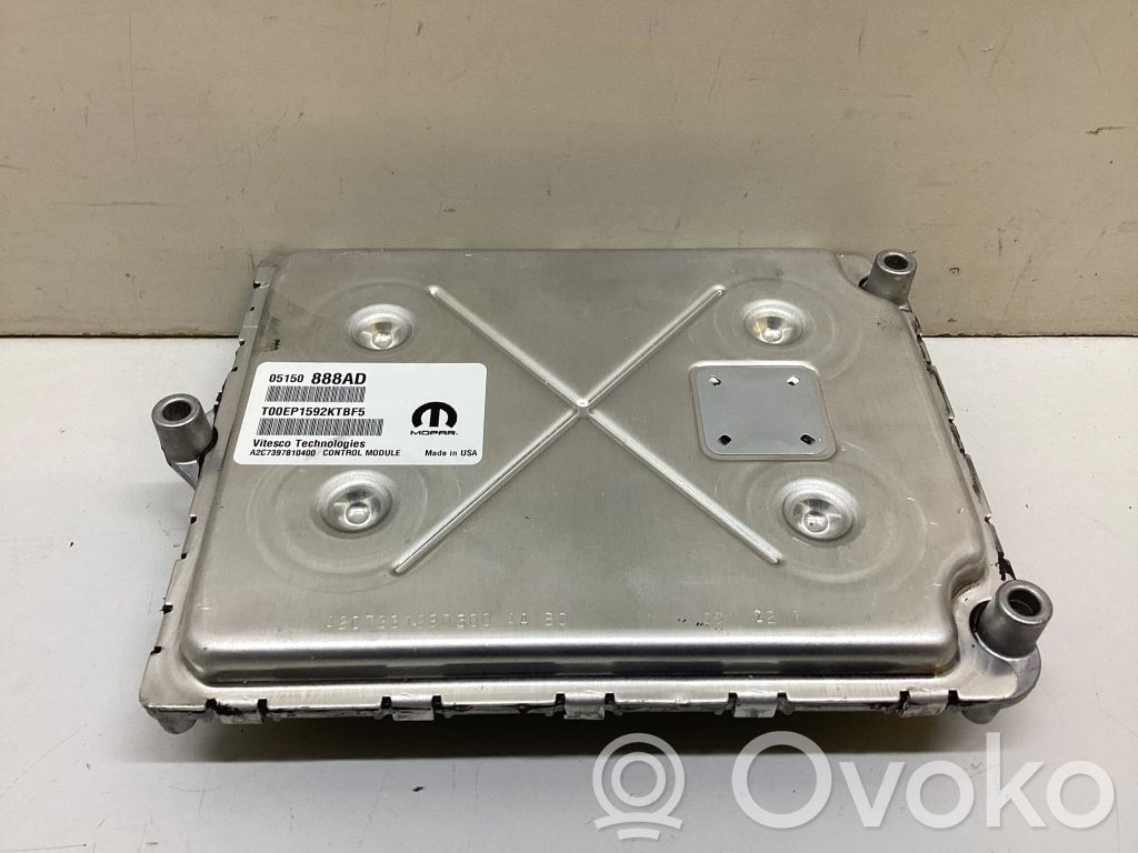 Engine control unit/module   05150888AD