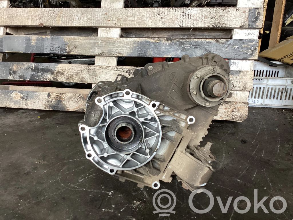 Land Rover Range Rover Sport L320 Carcasă diferențial 