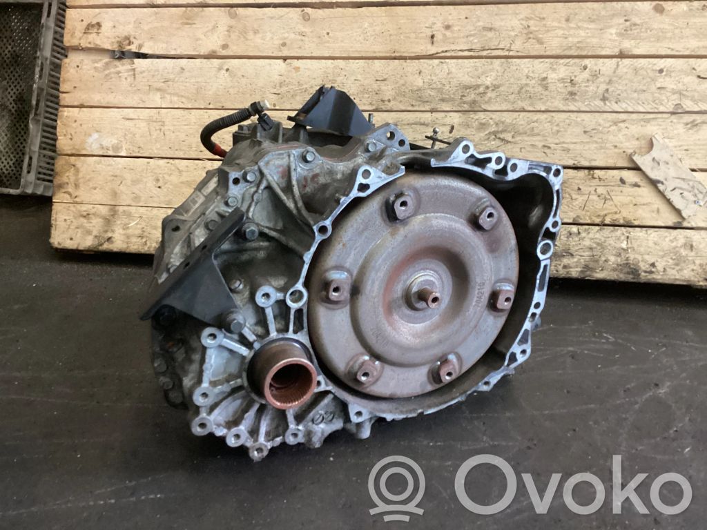 Volvo XC60 Caja de cambios automática 