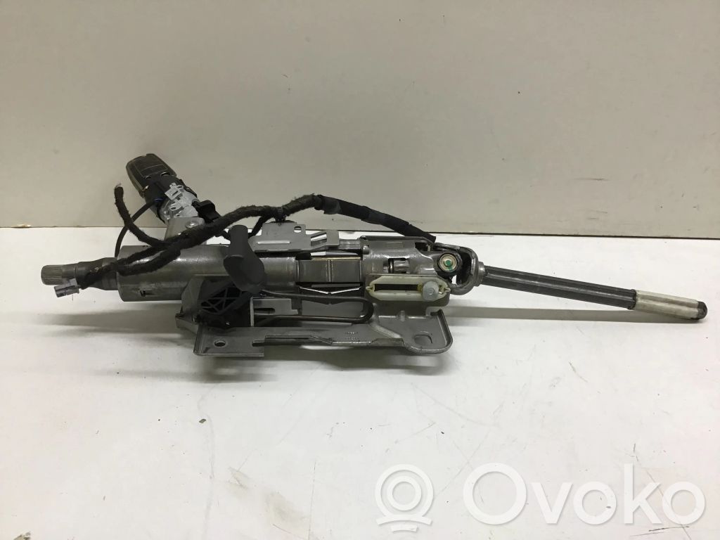 Citroen C4 II Ohjauspyörän akseli 