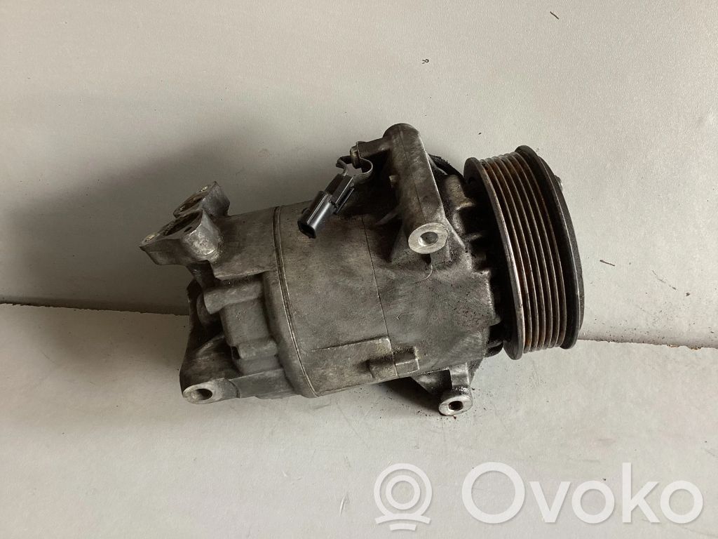 Renault Megane II Kompresor / Sprężarka klimatyzacji A/C 