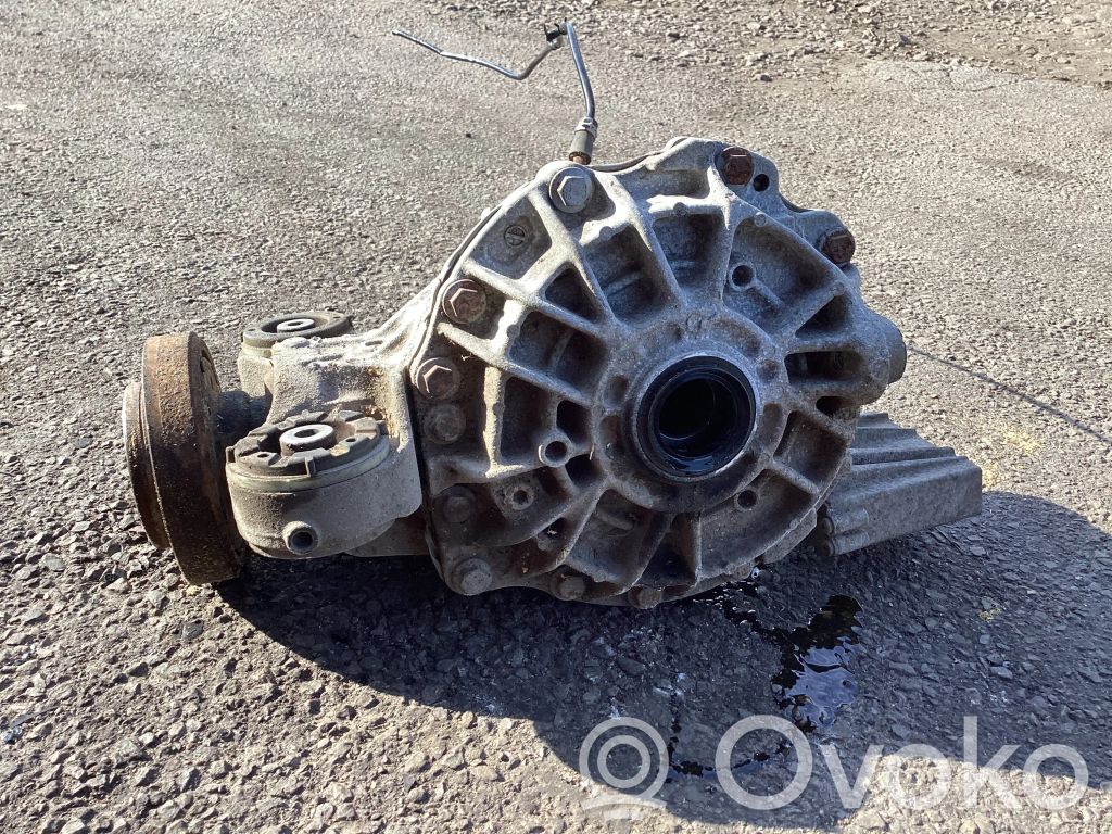 Land Rover Discovery 5 Hinterachsdifferential 