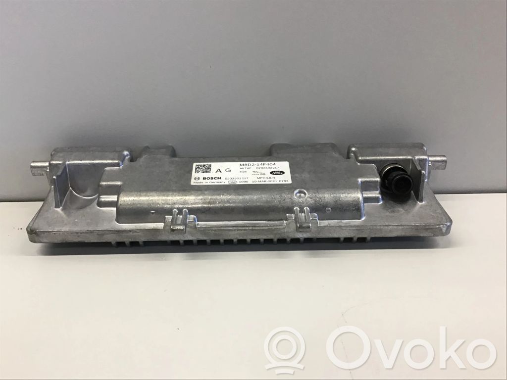 Windshield/windscreen camera   M8D214F404