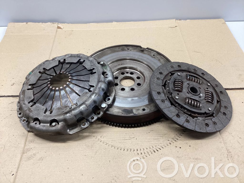 Renault Trafic II (X83) Clutch set kit 