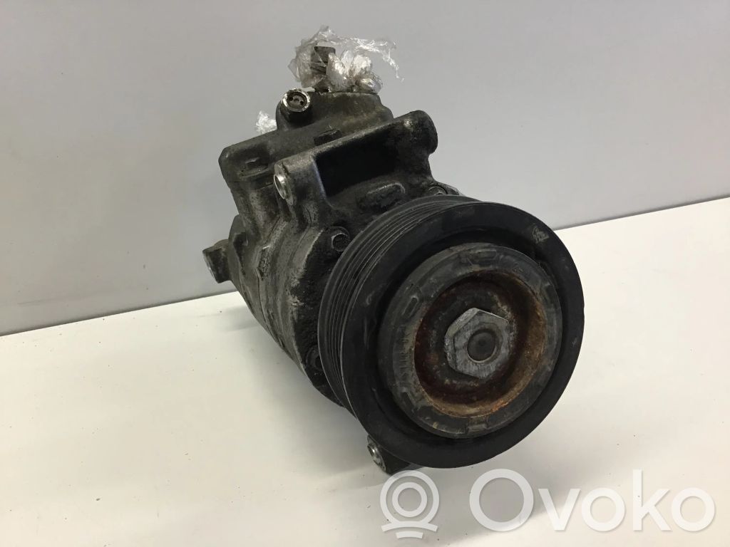 Audi A6 S6 C7 4G Kompresor / Sprężarka klimatyzacji A/C 