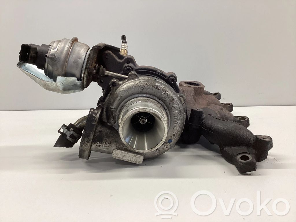 Opel Astra J Turbo 