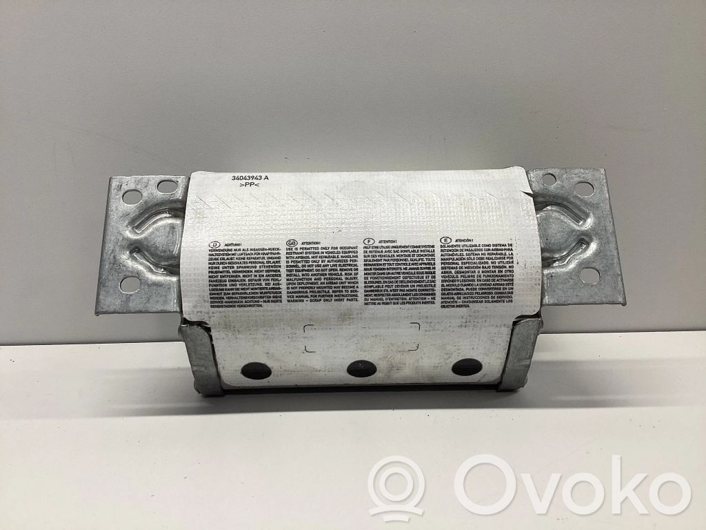 BMW 3 E90 E91 Airbag del pasajero 