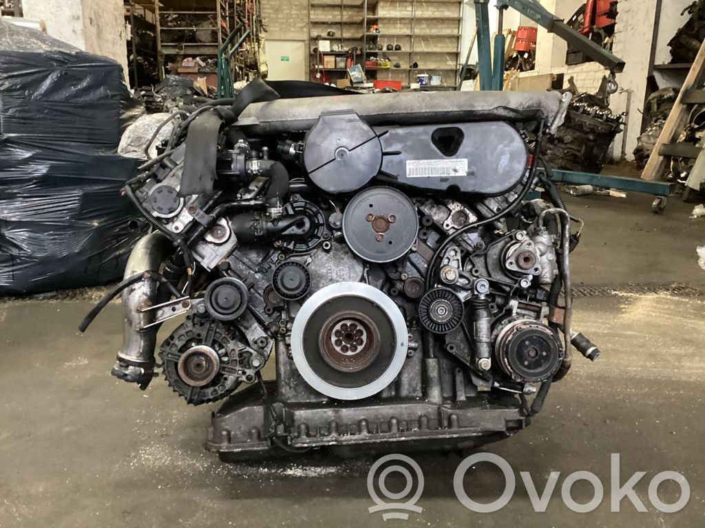 Audi A5 8T 8F Engine 