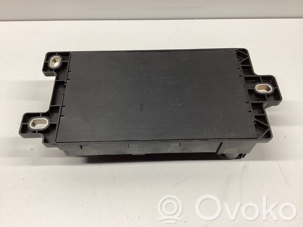Jaguar E-Pace Fuse box set 