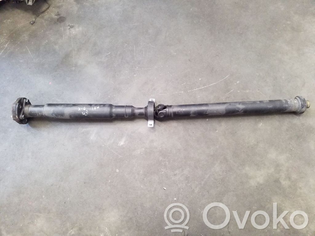 BMW X6 F16 Rear driveshaft/prop shaft 
