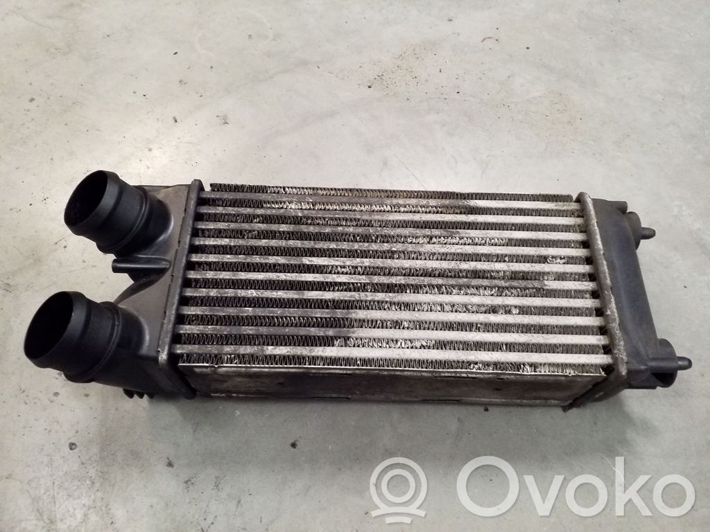 Citroen C4 I Picasso Interkūlerio radiatorius 