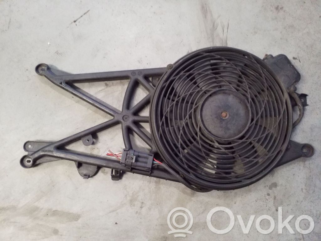 Opel Meriva A Suport ventilator radiator 