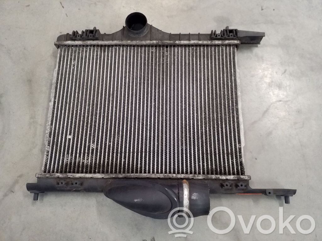 Volvo S40, V40 Ladeluftkühler 