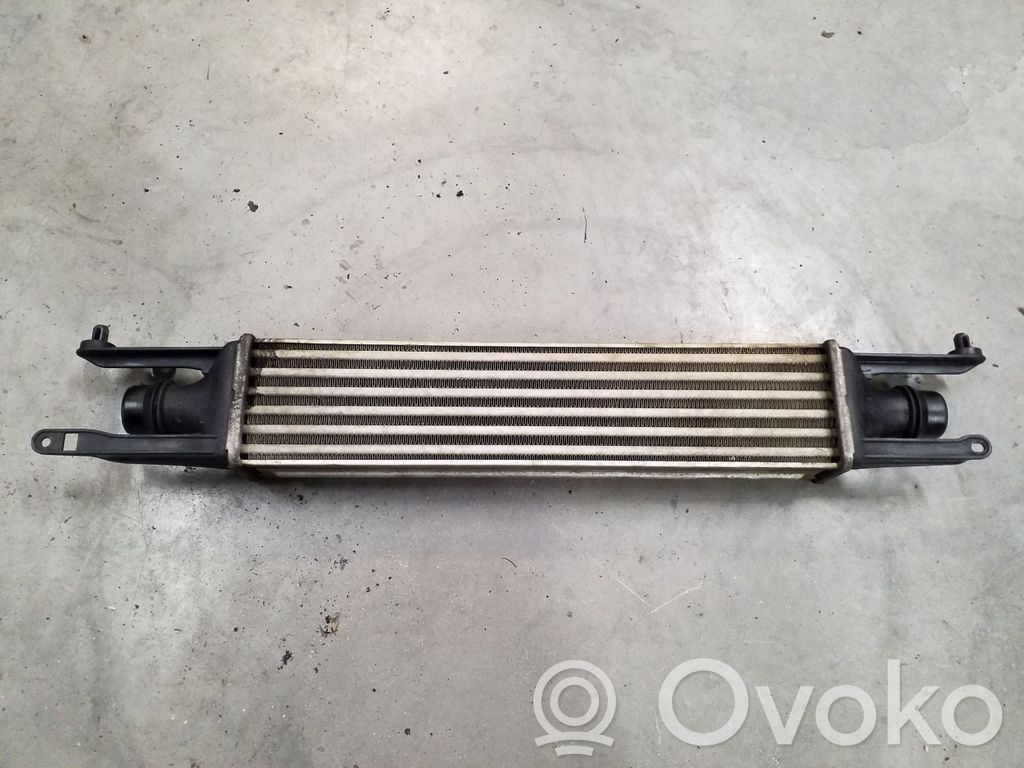Opel Corsa D Interkūlerio radiatorius 
