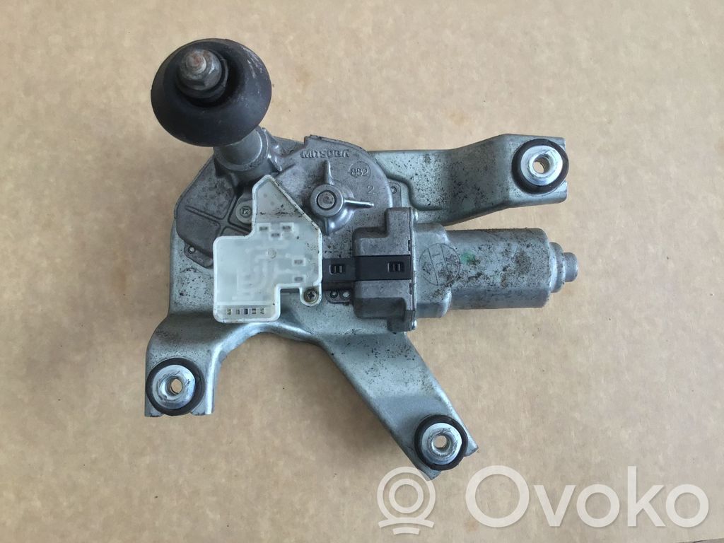 Dodge Caliber Rear window wiper motor 