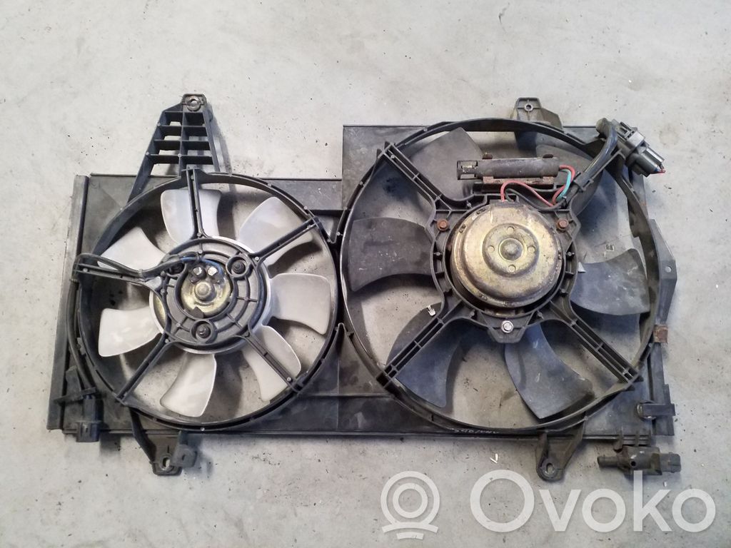 Osłona wentylatora chłodnicy   ETP9778,8125V40T,8240231