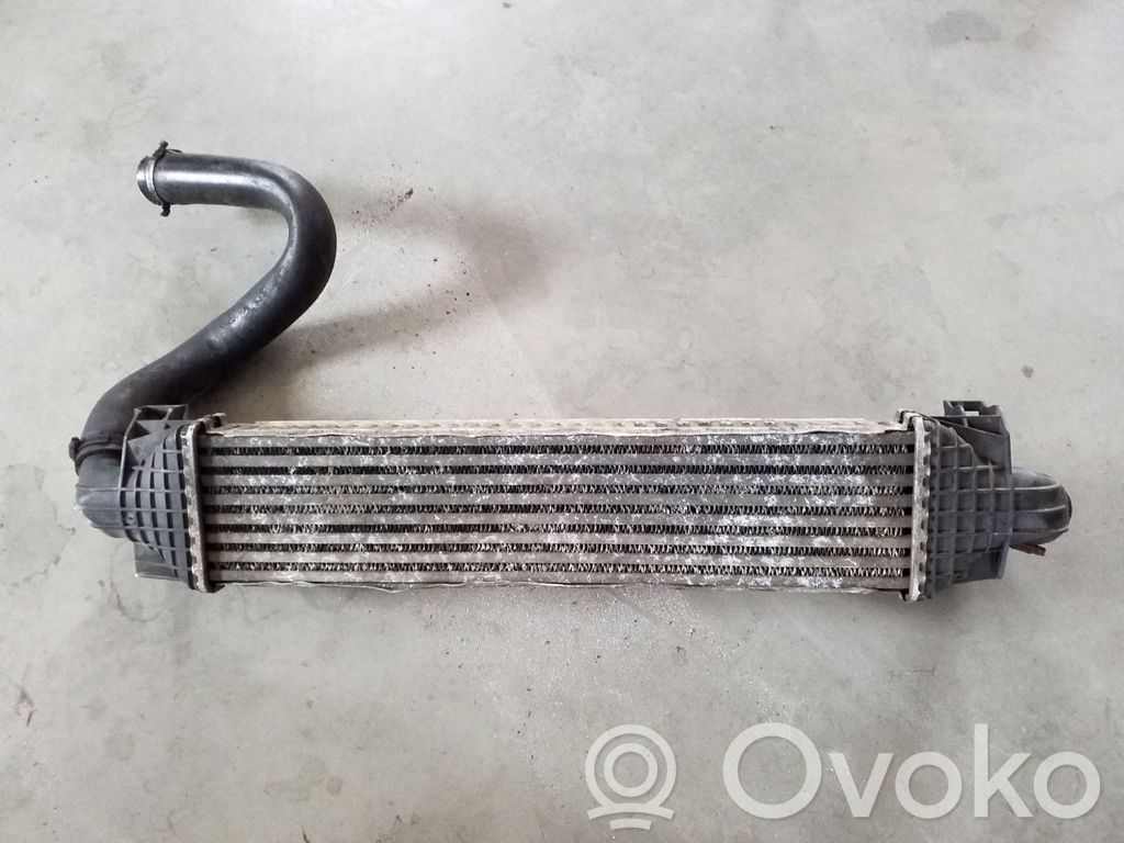 Ford Focus Intercooler radiator 