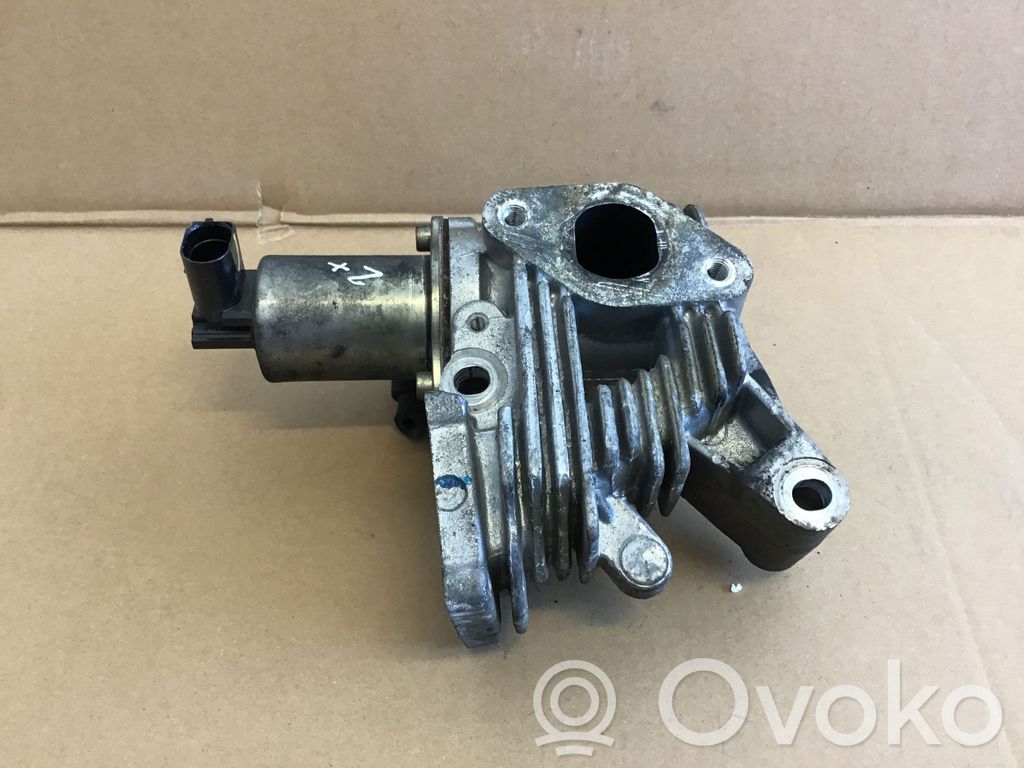 Renault Megane II Válvula EGR 