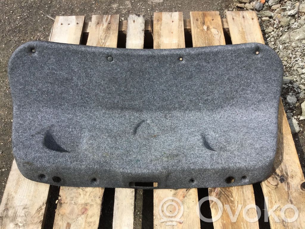 BMW 3 E92 E93 Tailgate trim 