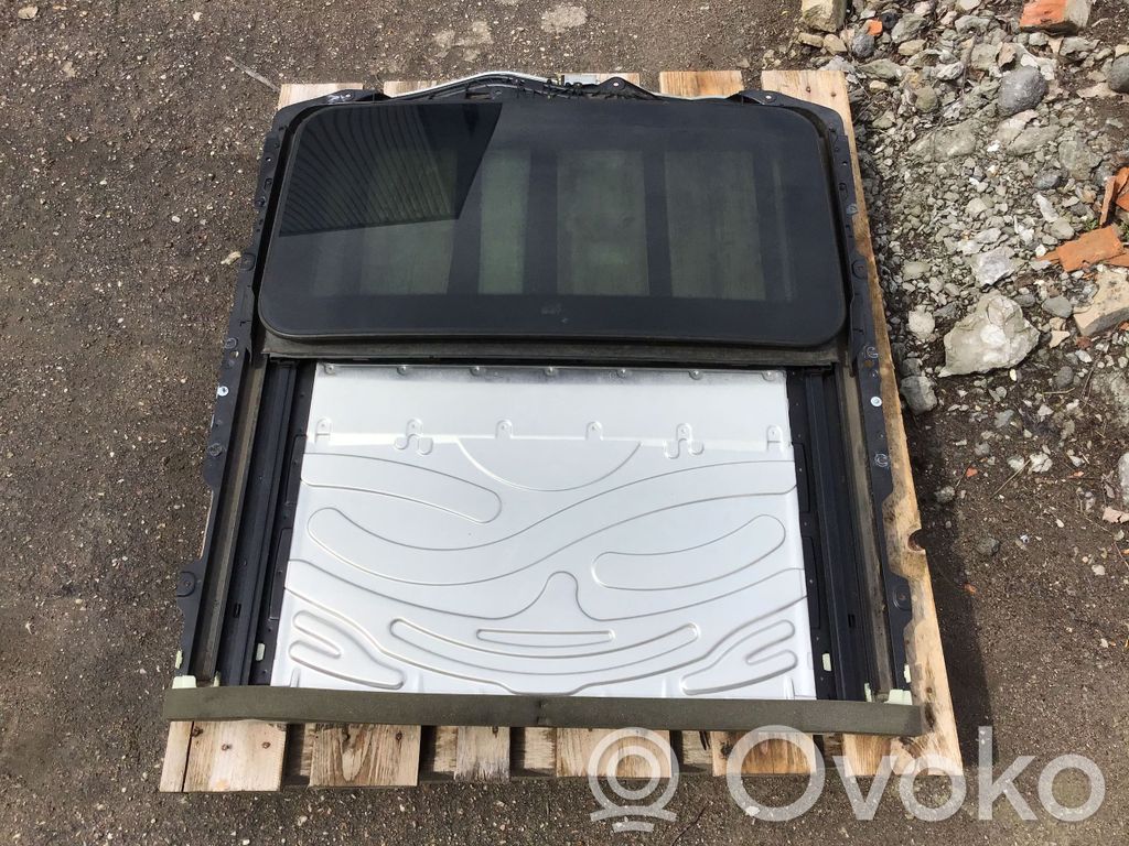 BMW 3 E92 E93 Juego de techo solar 
