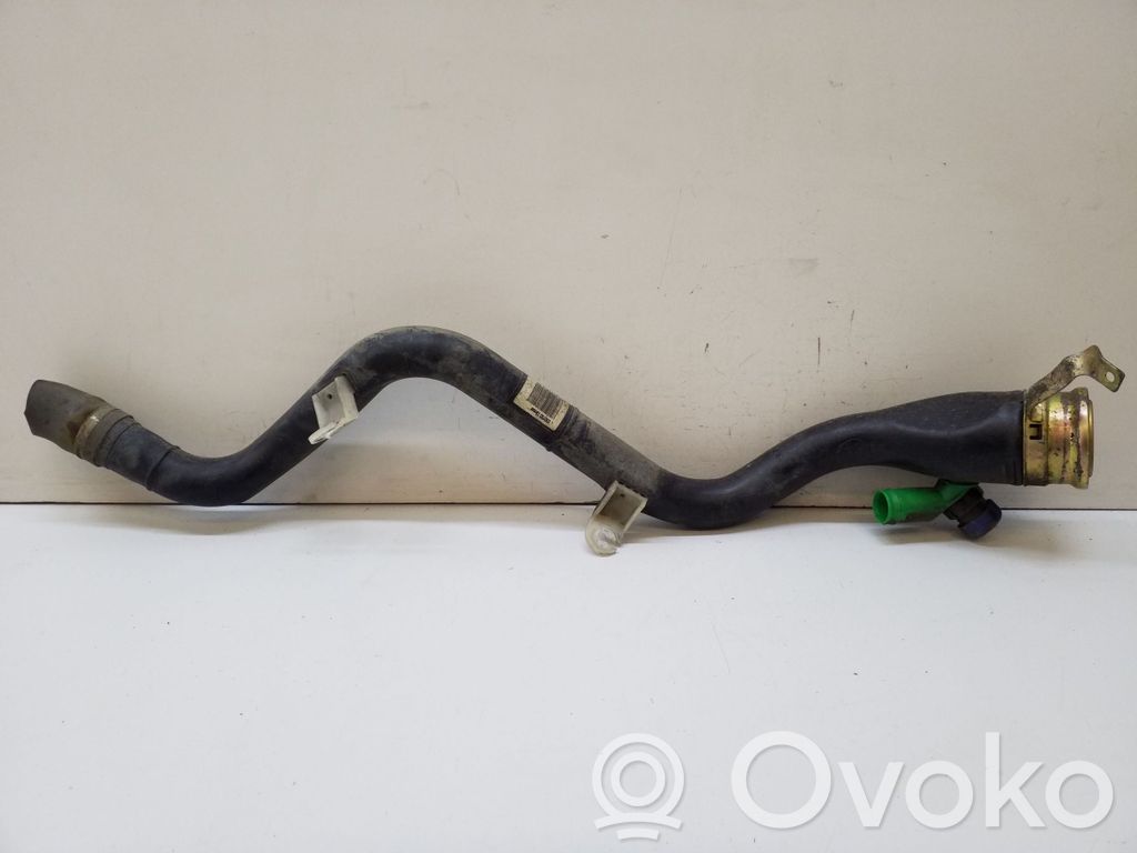 BMW 3 E92 E93 Fuel tank filler neck pipe 
