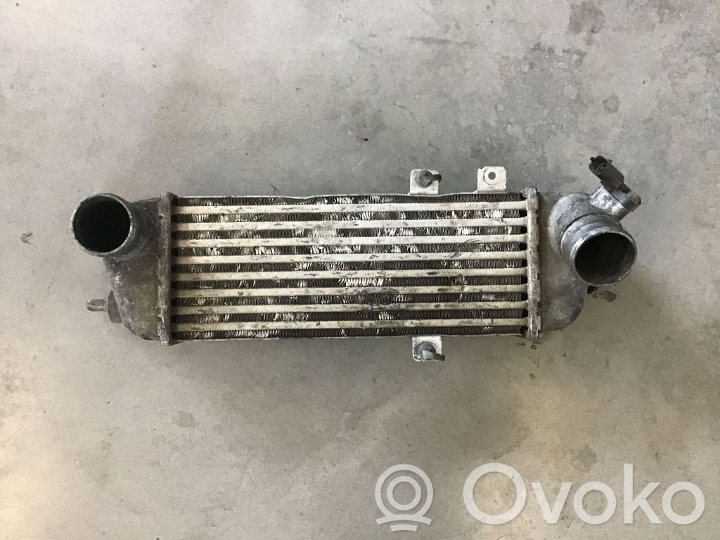 KIA Ceed Intercooler radiator 