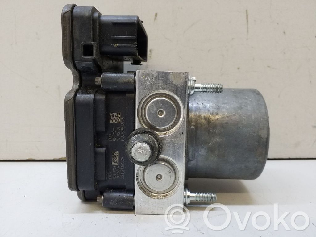 Opel Insignia B ABS bloks 