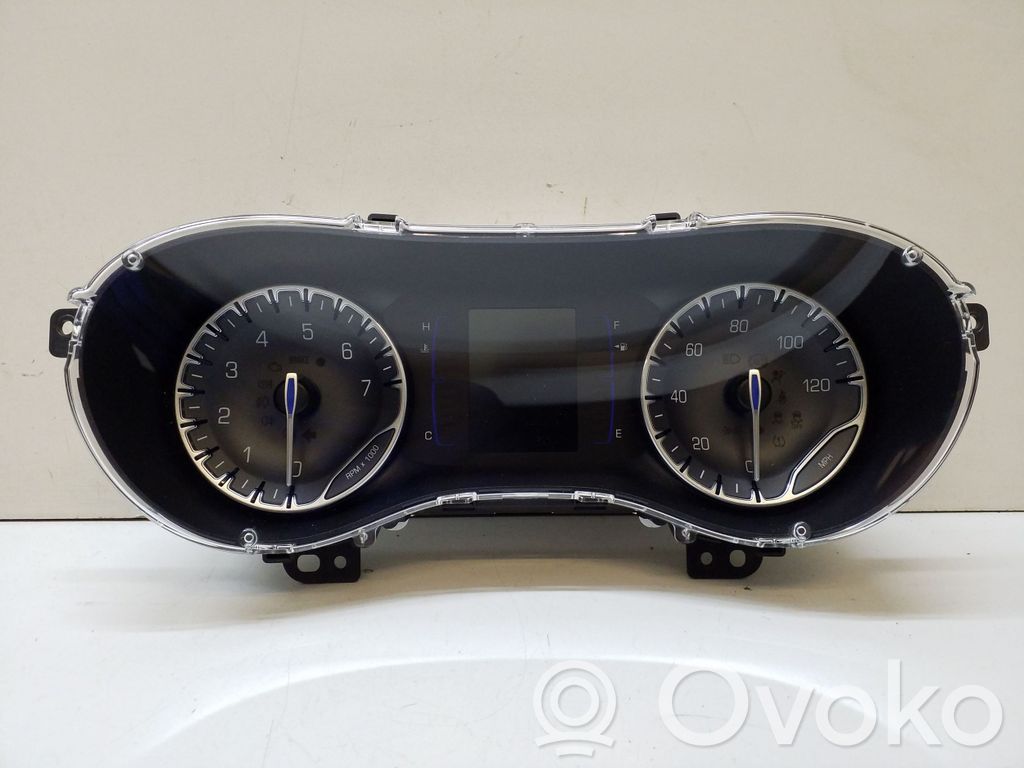 Chrysler Pacifica Speedometer (instrument cluster) 