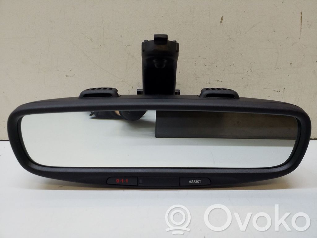 Espejo retrovisor (interior)   68229830AA